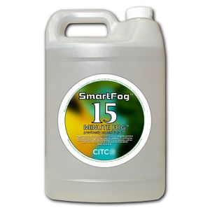 CITC SmartFog 15 Minute Fog Fluid in 55-Gallon Drum
