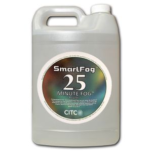 CITC SmartFog 25 Minute Fog Fluid in 55-Gallon Drum