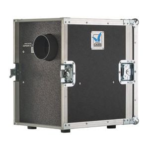 Smoke Factory Enterprise TC4 - 2600W Water-Based Fog Machine with Built-in Remote and DMX in Flightcase