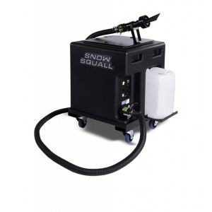 Ultratec Snow Squall - 1400W Water-Based Snow Machine with Wired Remote and DMX
