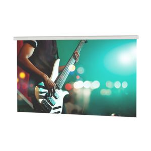 Da-Lite 20807 - 203" x 360" Wall and Ceiling Mounted Electric Screen