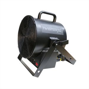 Ultratec TwisterX - High Output 1500 CFM Fan with Built-in DMX/RDM Control