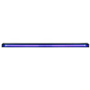 ADJ Startec UV LED 48 - 96 x 0.3W UV LED Bar with 120-Degree Beam in Black Finish