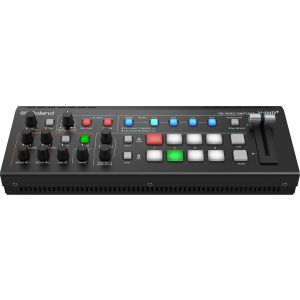 Roland V-1HD+ - HD Video Switcher for Live Events and Livestreaming