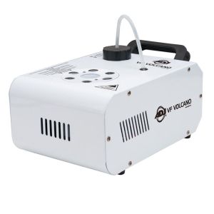 ADJ VF Volcano - 750W Water-Based Vertical Fog Machine with RGB LED and Manual Control