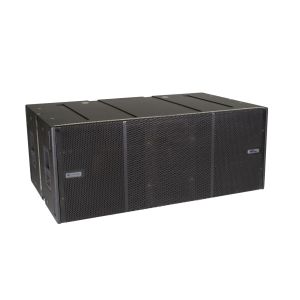 DB Technologies Vio S218F - 3200W Dual 18" Active Flyable Subwoofer