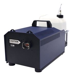 Look Solutions Viper 2.6 - 2600W Water-Based 230V Fog Machine with Built-in Remote and DMX