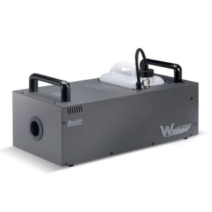 Antari W-515D - 1500 Water-Based Fog Machine with Built-in Remote and Wireless DMX