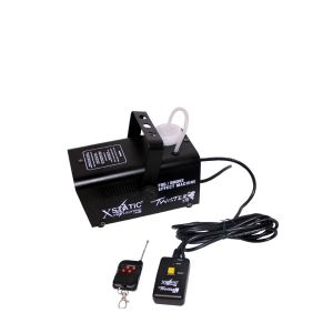 ProX X-T770 - Twister 770W Water-Based Fog Machine with Wireless and Wired Remote