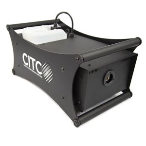 CITC XF-3500 - 1500W Water-Based Fog Machine with Wireless DMX