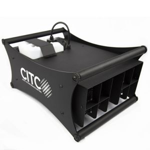 CITC XH-1200 - 1500W Water-Based Haze Machine with Wireless DMX