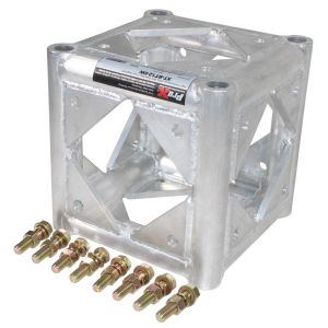 ProX XT-BT12-6W - BoltX 6-Way Junction Box with 2-Way Connectors