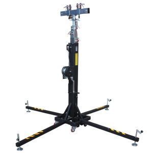 ProX XT-CRANK22FT-400 - 22FT Truss Crank Stand with 400lb Capacity and T-Adapter Truss Mount