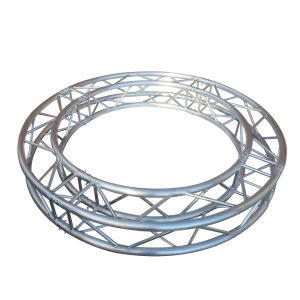ProX XT-CSQ656-4x90 - 6.56FT (2 Meter) Diameter Square Truss Circular Segment with 4 x 90 Degree Arcs