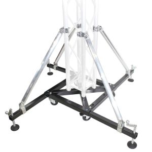ProX XT-GSBX PKG - Ground Support Stabilizer Base Package With Extendable Outriggers for F34 and F44