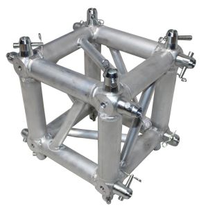 ProX XT-JB6W-4W - 6-Way Square Truss Junction Block with 4-Way Couplers