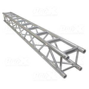 ProX XT-SQPL984 - 9.84FT 12" F34 Square Truss Segment with 1-Side Ladder Brace and 3mm Wall