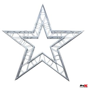 ProX XT-STAR1082 - 10.82FT F34 12" Square Truss Star Segment with 10 Sections