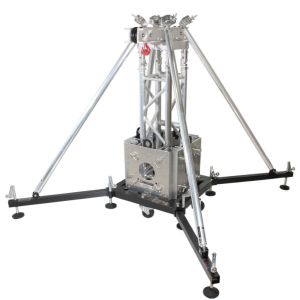 ProX XTP-GSBPACK3 Pro - Pro Truss Tower Stage Lift System Package