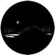 Rosco 77852 - Midnight Star Steel Gobo