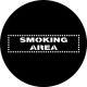 Rosco 77889 - Smoking Area Steel Gobo
