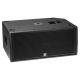 Yorkville PSA1S - 1400W Dual 12-inch Powered Subwoofer in Black Finish
