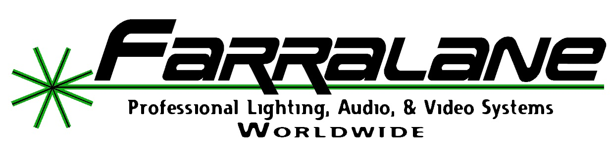 Farralane Lighting & Audio